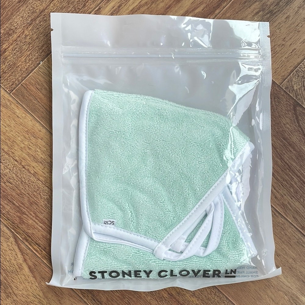 Stoney Clover Sea Glass Mask Set of 2